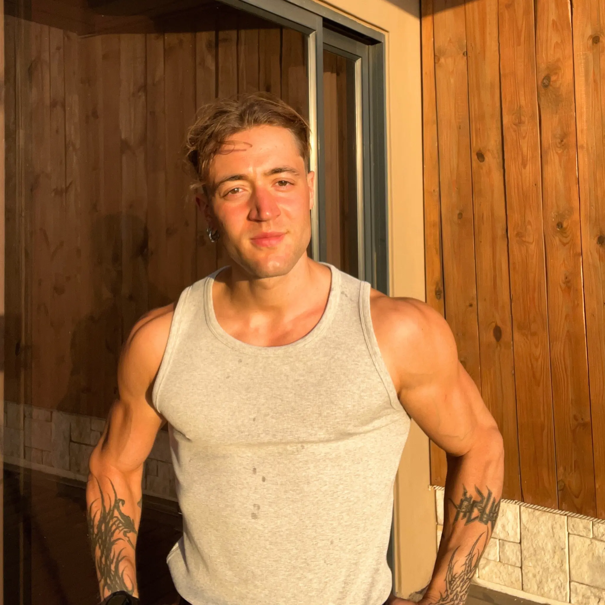 Pablo - Portrait Sauna